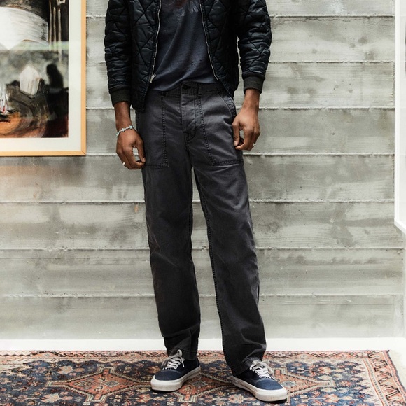 imogene + willie Other - imogene + willie oliver military trouser NWT 34x32